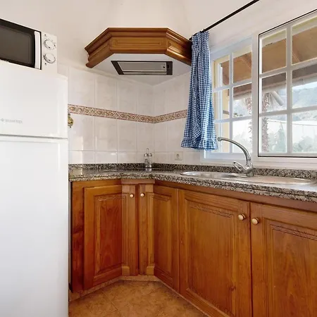 Holiday home Casa El Cardon B1
