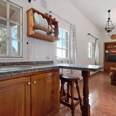 Dom wakacyjny Casa El Cardon B1 Buenavista Del Norte