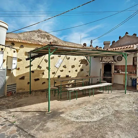 Dom wakacyjny Casa El Cardon B1 Buenavista Del Norte