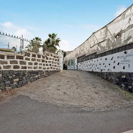 Casa El Cardon B1 Holiday home