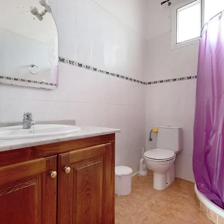 Casa El Cardon B1 Dom wakacyjny Buenavista Del Norte